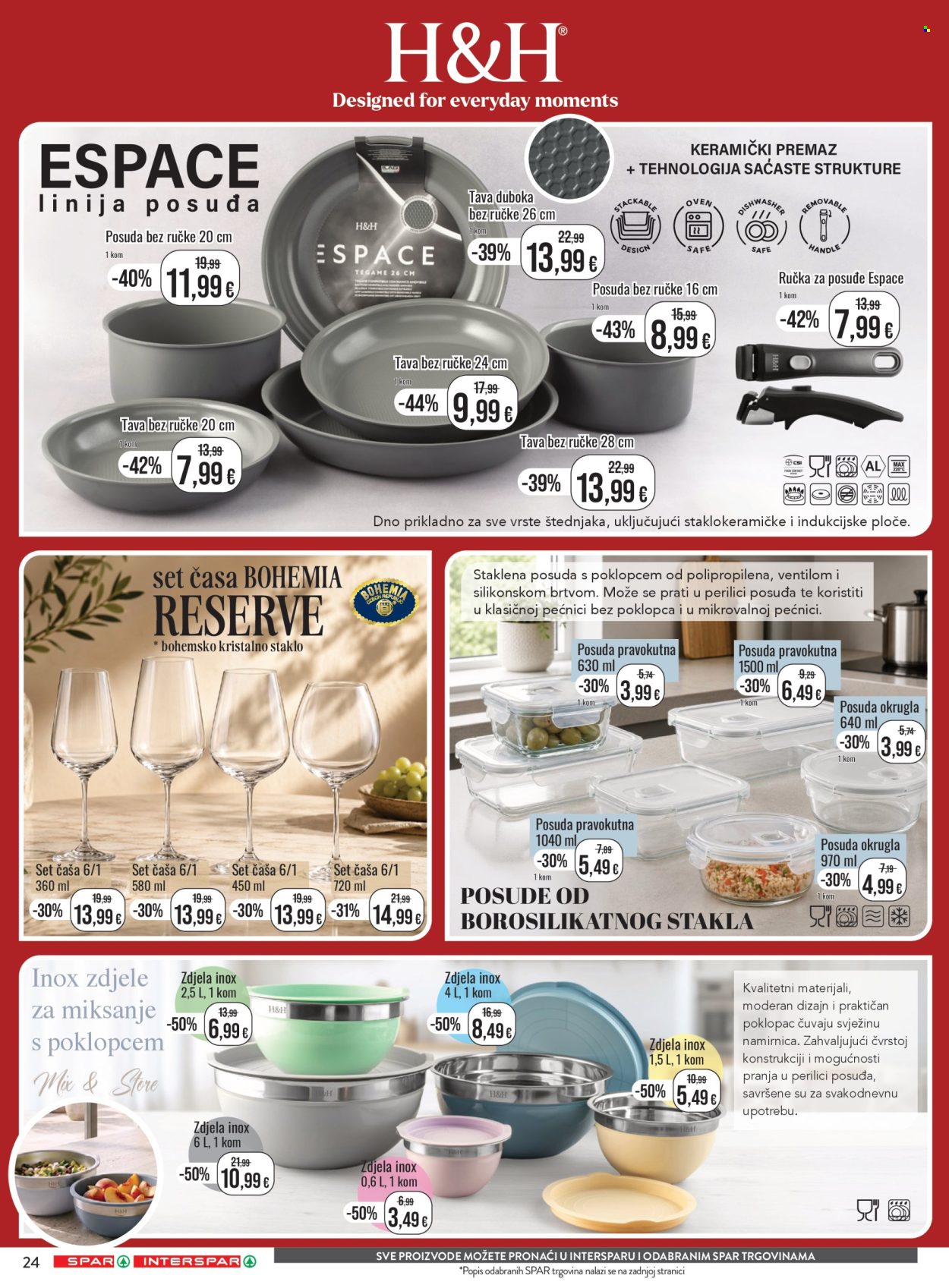INTERSPAR katalog - 12.08.2026. - 18.08.2026. Stranica 38