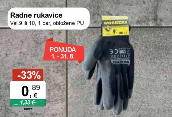 Radne rukavice