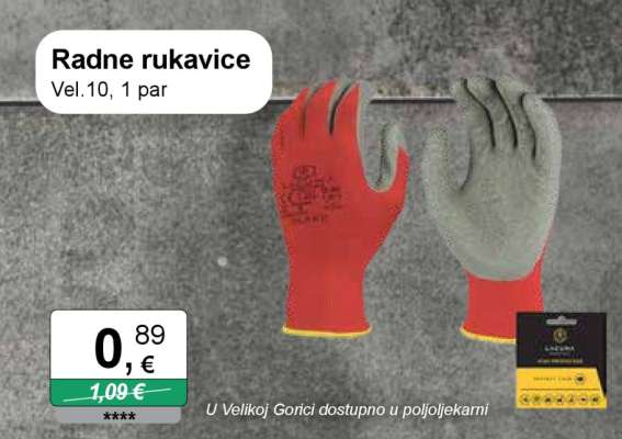 Radne rukavice