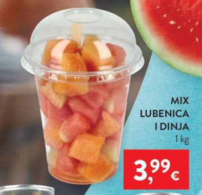 MIX LUBENICA I DINJA