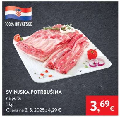 Svinjska potrbušina