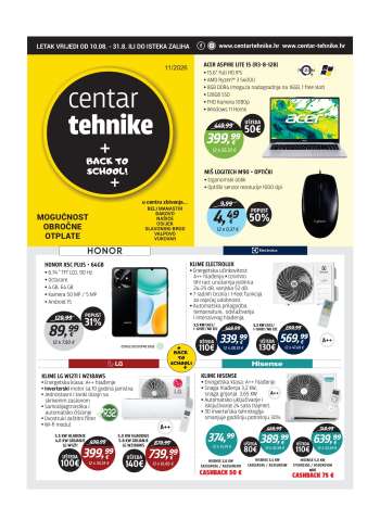 thumbnail - Katalog Centar Tehnike