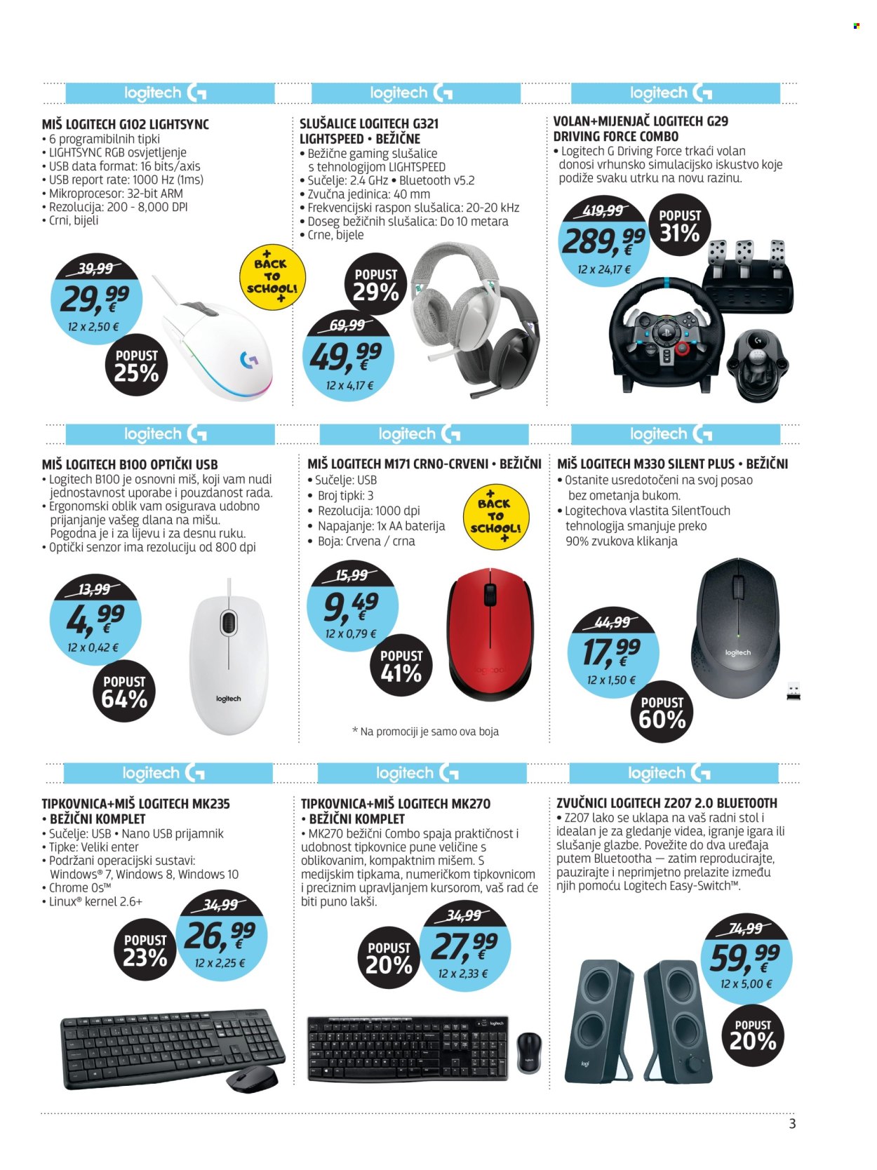 Centar Tehnike katalog - 10.08.2026. - 31.08.2026. Stranica 3