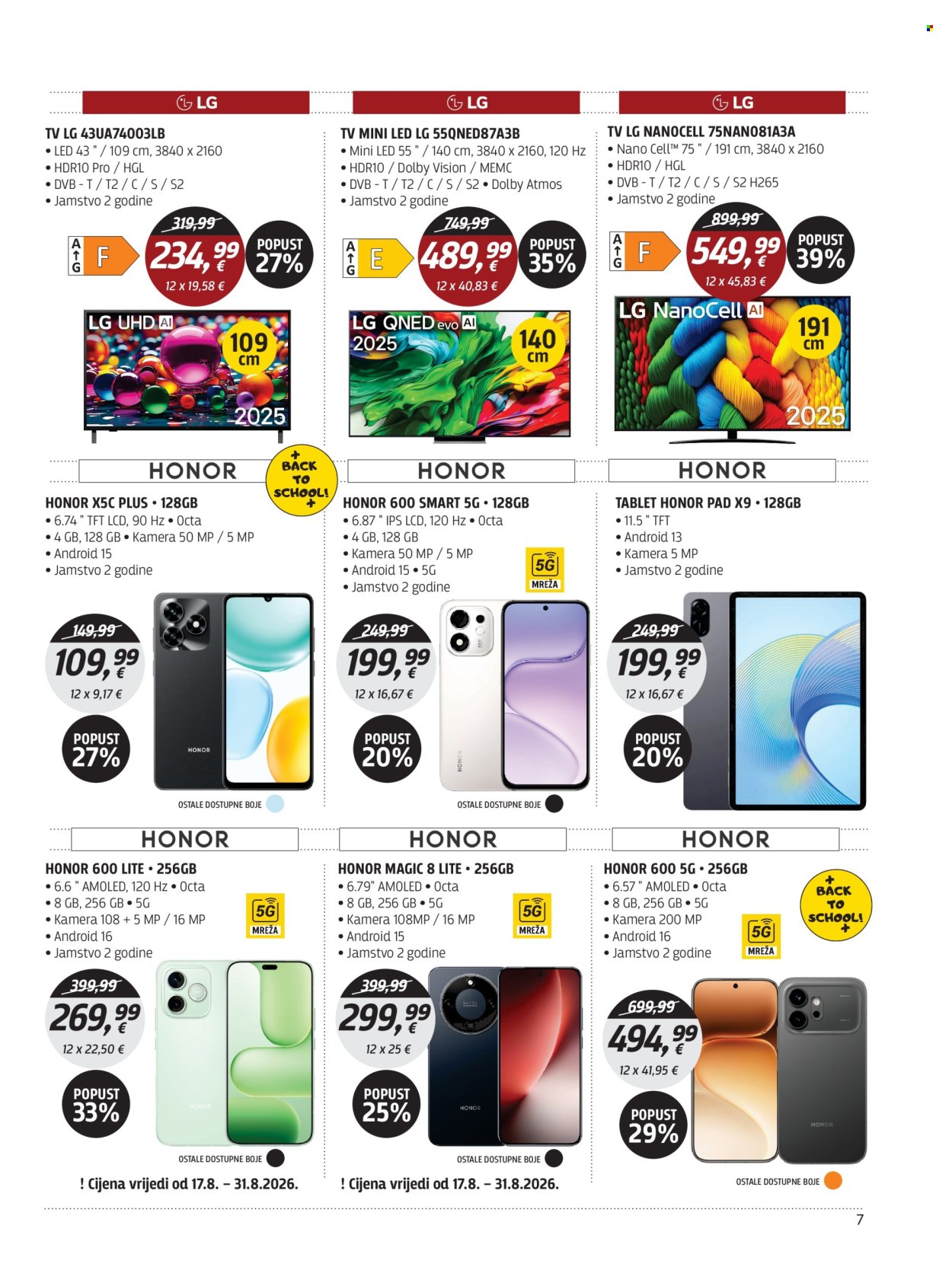Centar Tehnike katalog - 10.08.2026. - 31.08.2026. Stranica 7