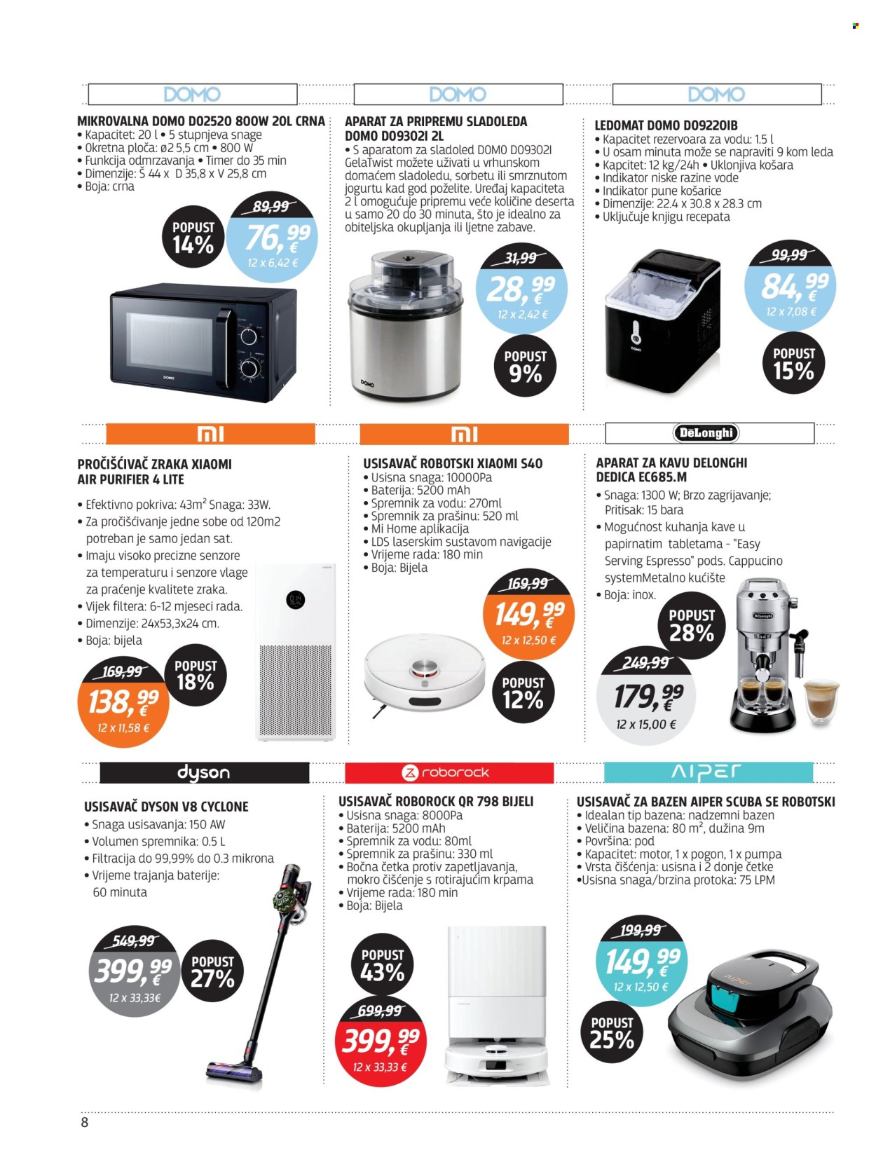 Centar Tehnike katalog - 10.08.2026. - 31.08.2026. Stranica 8