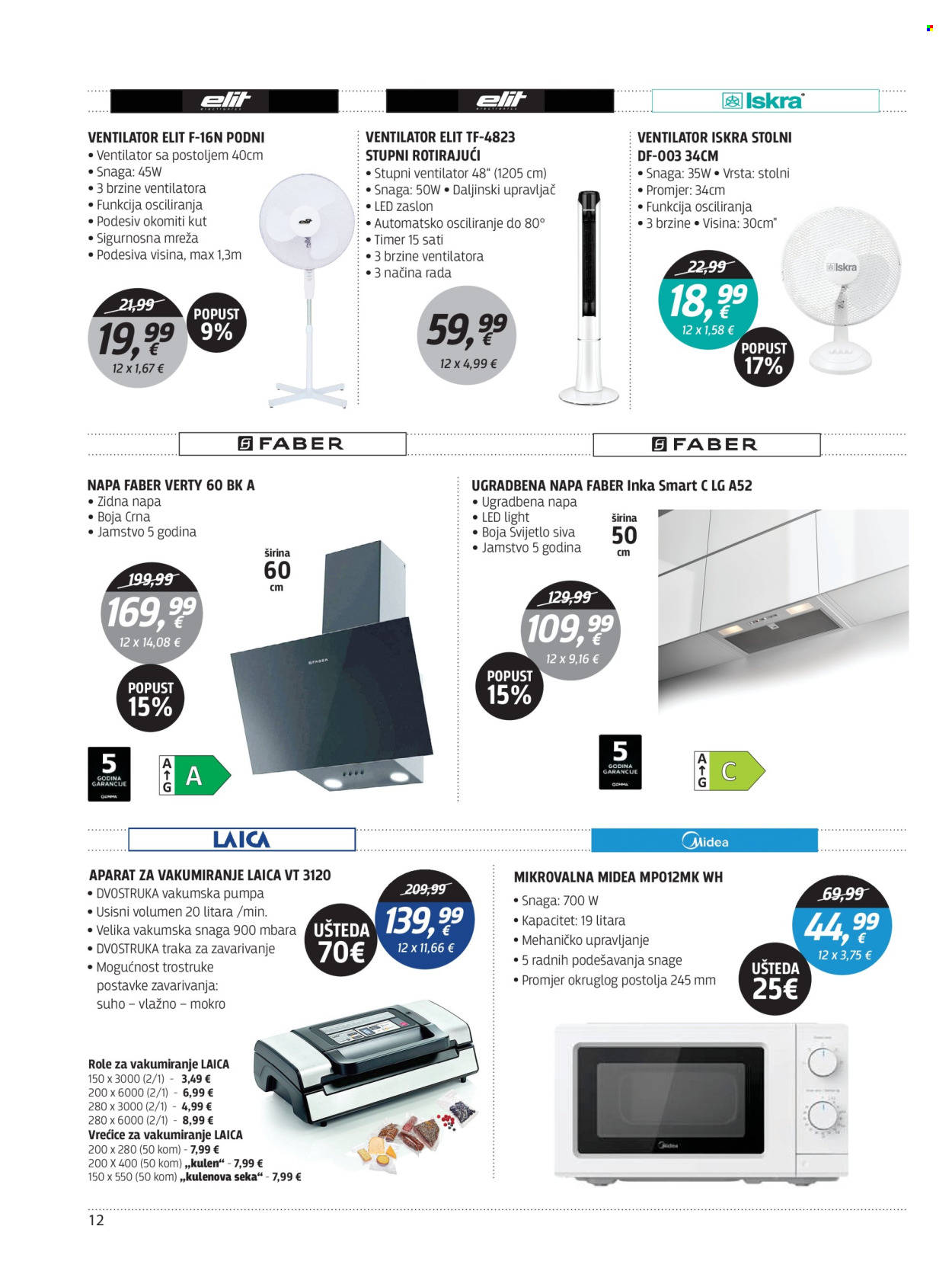 Centar Tehnike katalog - 10.08.2026. - 31.08.2026. Stranica 12