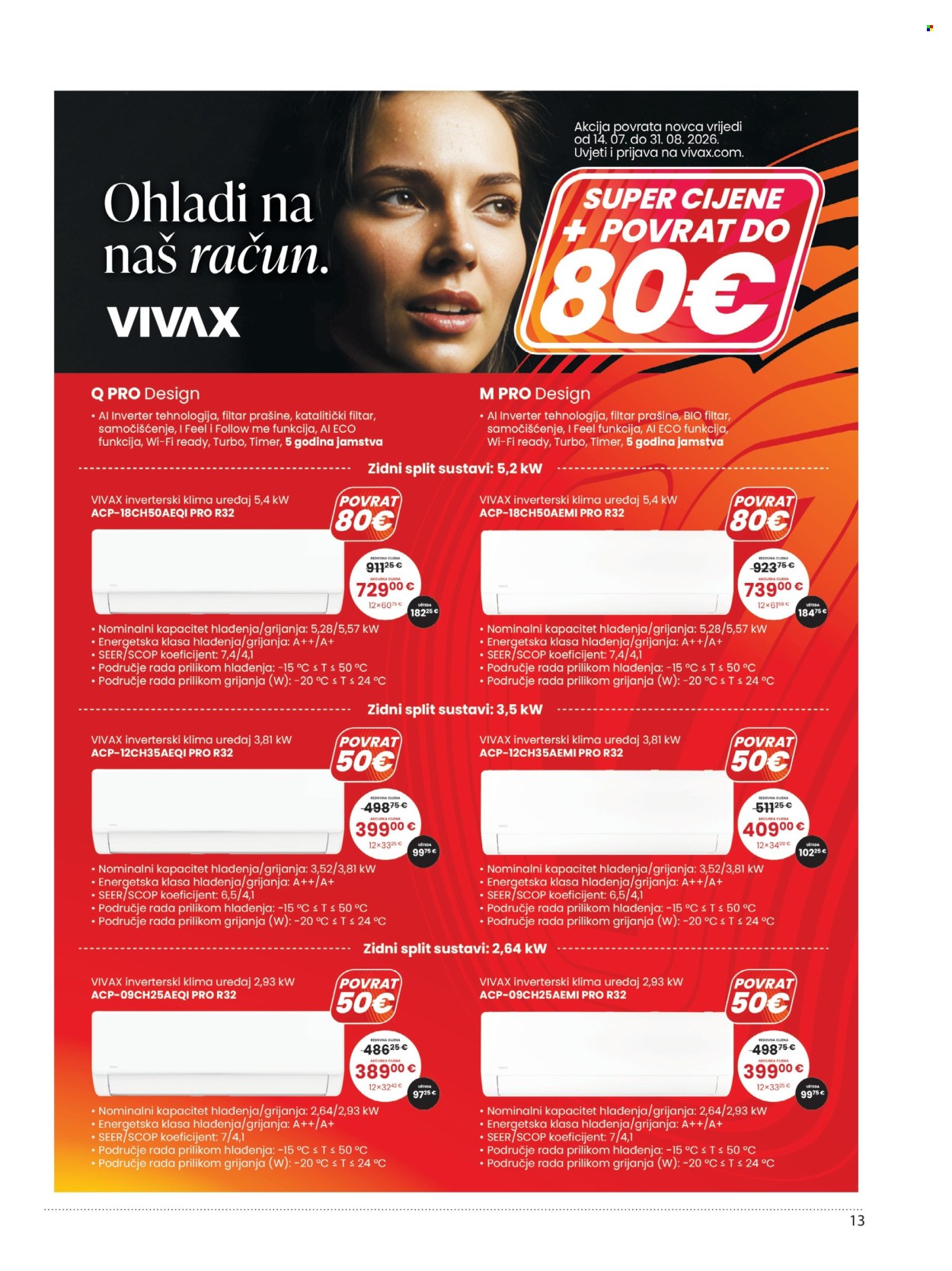 Centar Tehnike katalog - 10.08.2026. - 31.08.2026. Stranica 13