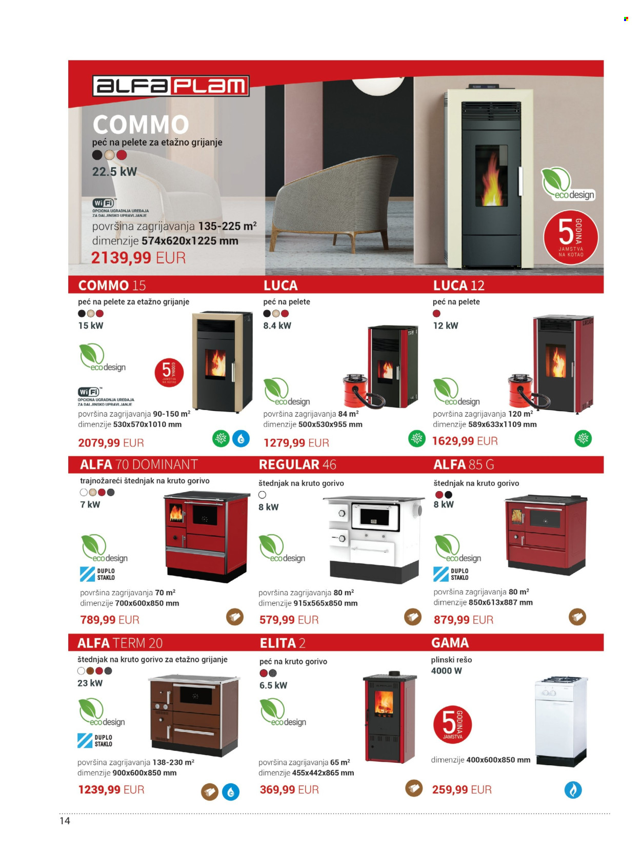 Centar Tehnike katalog - 10.08.2026. - 31.08.2026. Stranica 14