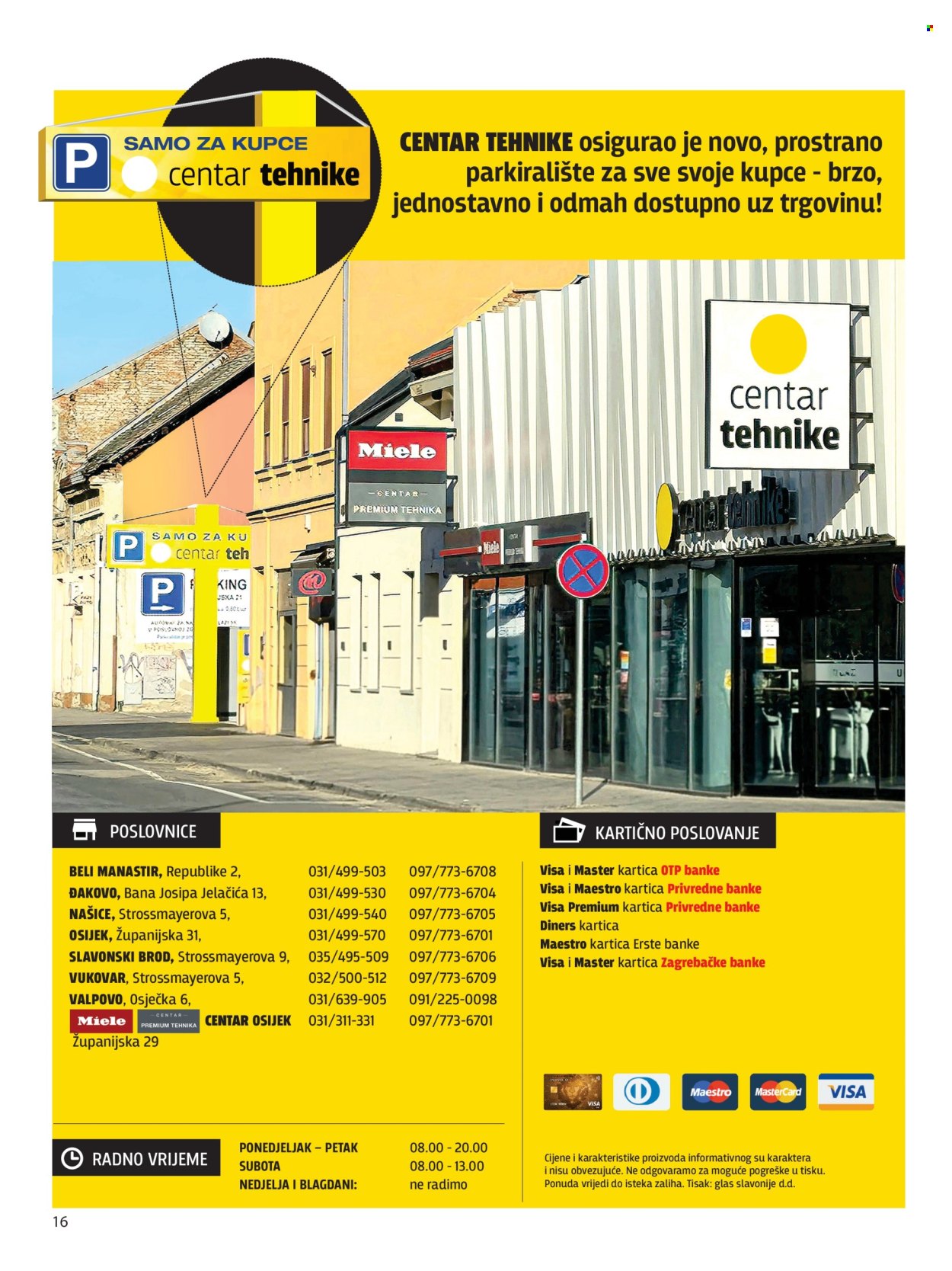 Centar Tehnike katalog - 10.08.2026. - 31.08.2026. Stranica 16