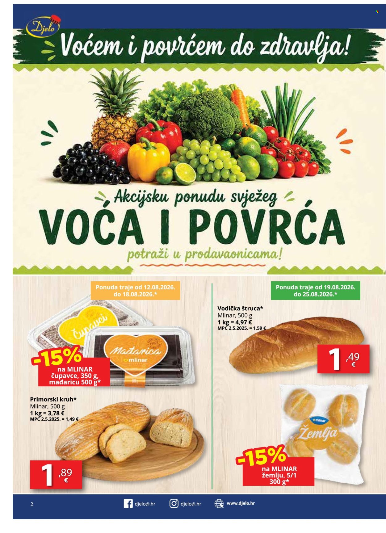 Djelo katalog - 12.08.2026. - 25.08.2026. Stranica 2