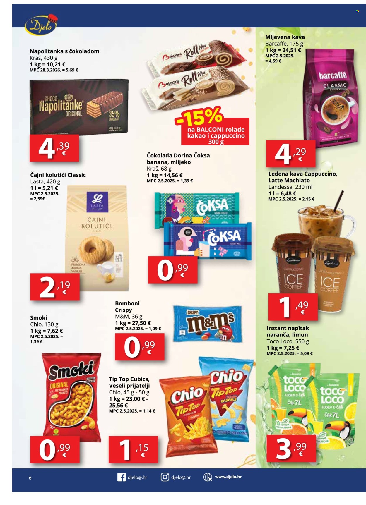 Djelo katalog - 12.08.2026. - 25.08.2026. Stranica 6