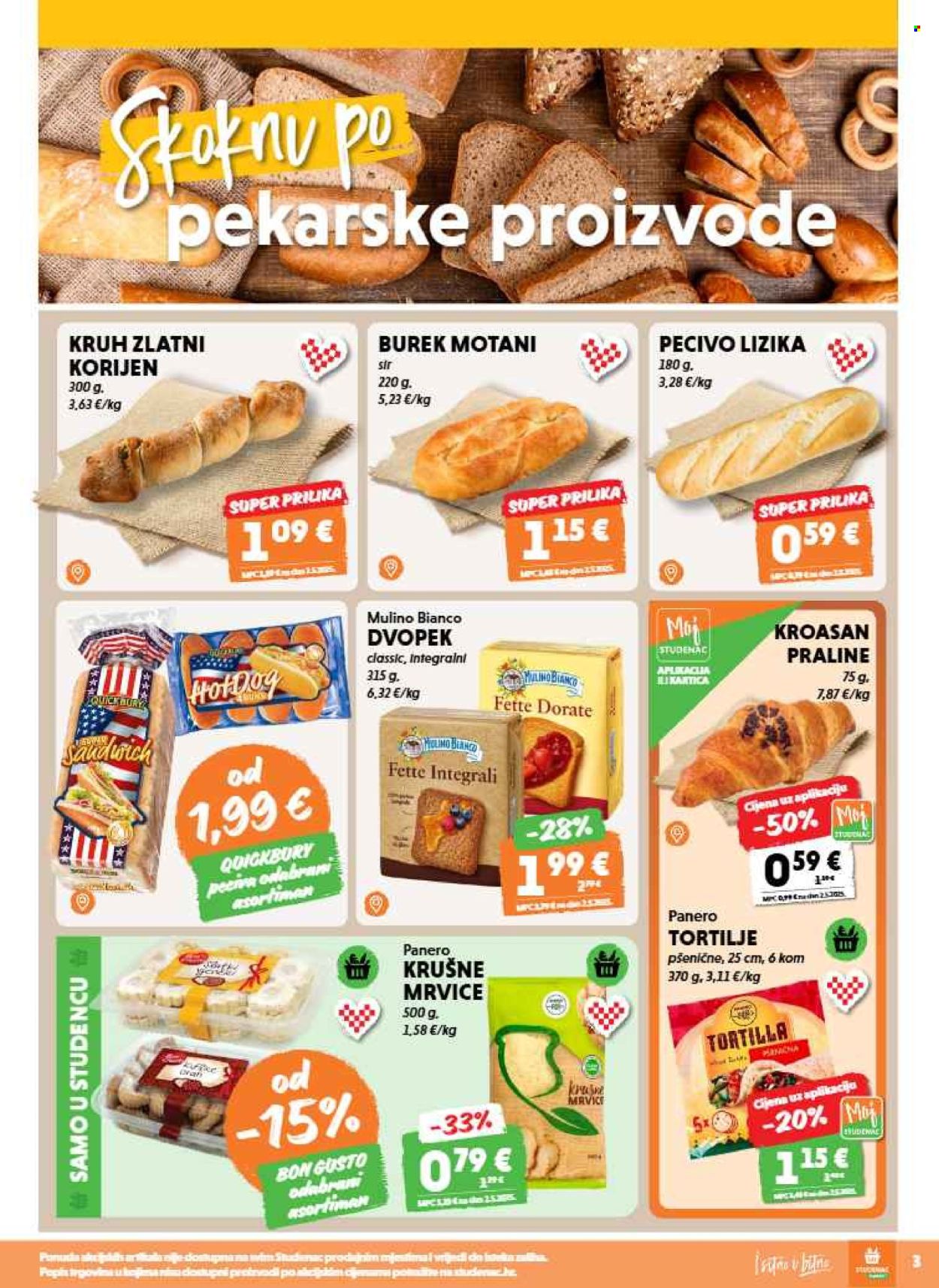 Studenac katalog - 12.08.2026. - 25.08.2026. Stranica 3