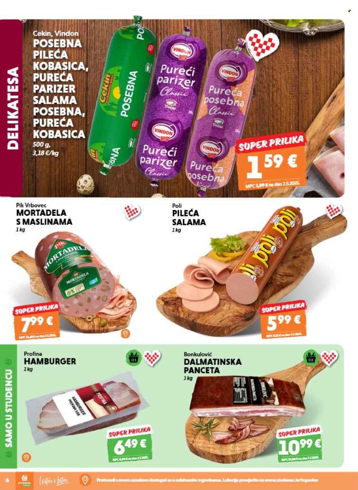 Studenac katalog - 12.08.2026. - 25.08.2026. Stranica 6