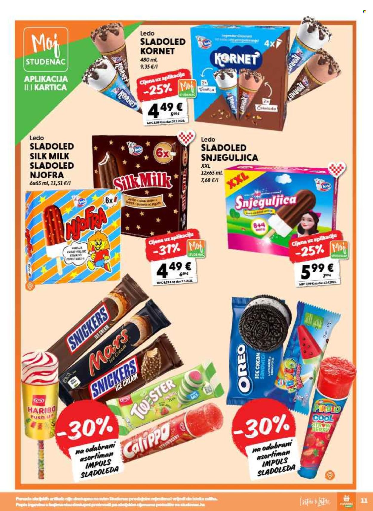 Studenac katalog - 12.08.2026. - 25.08.2026. Stranica 11