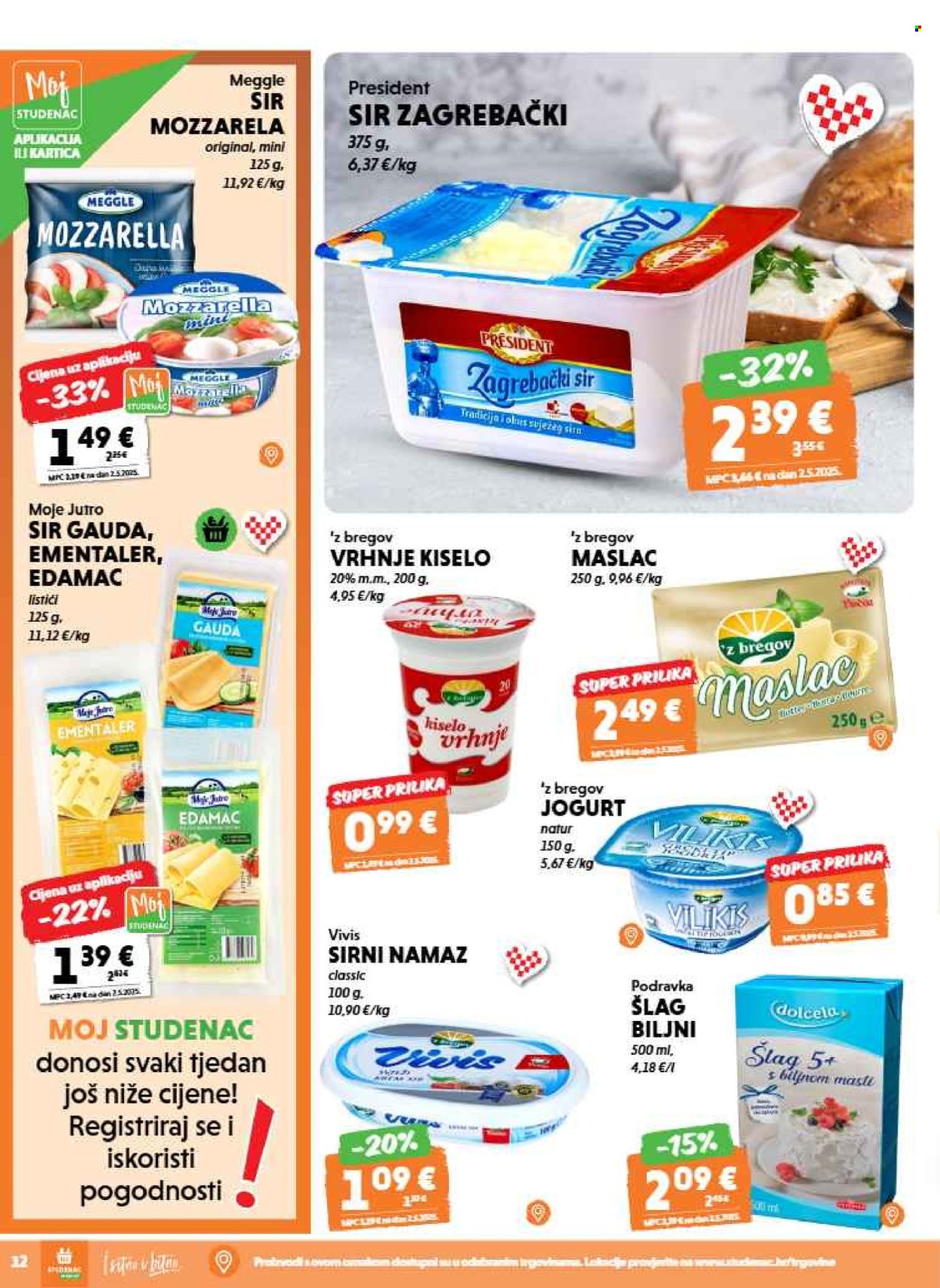 Studenac katalog - 12.08.2026. - 25.08.2026. Stranica 12