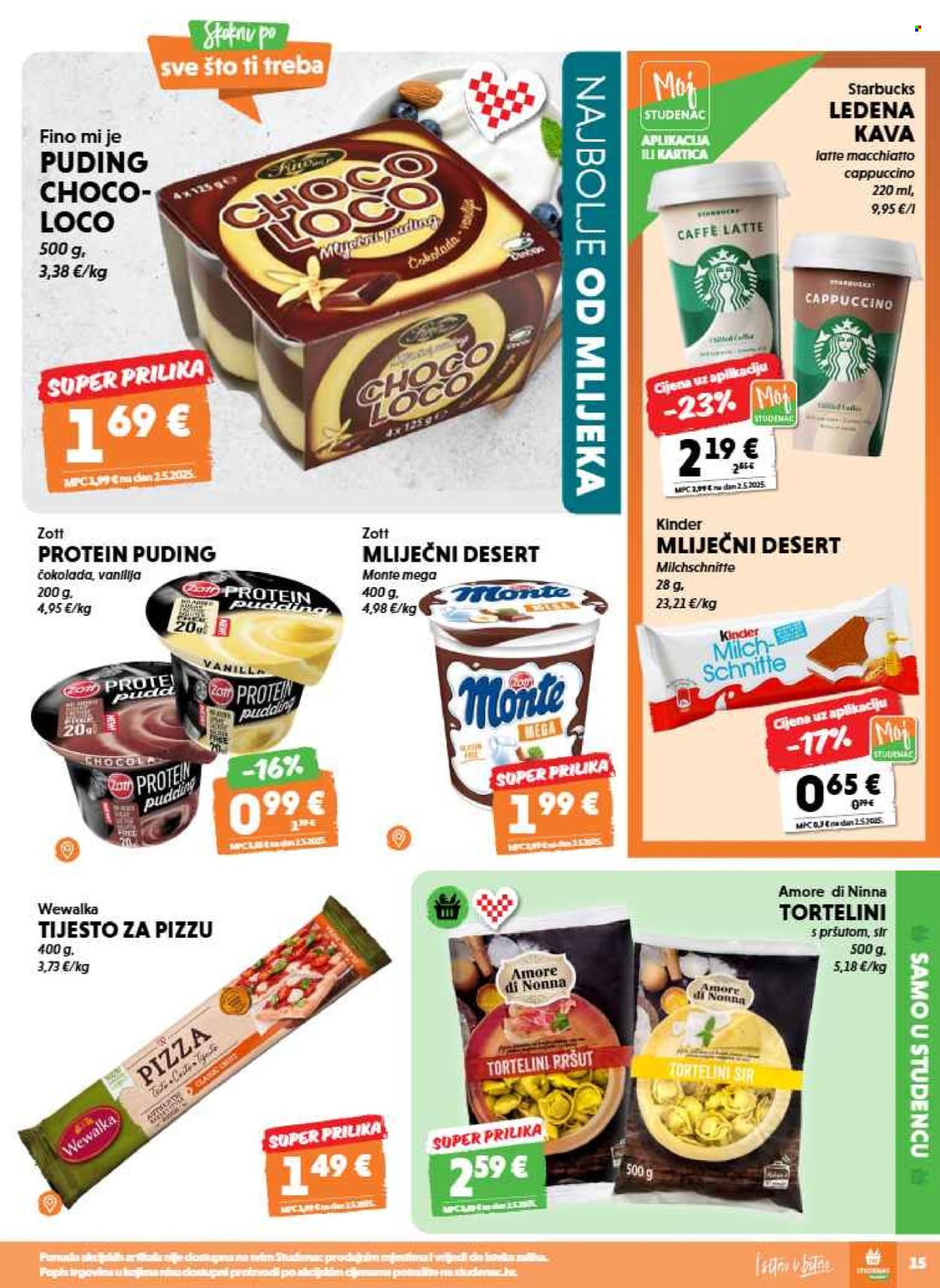 Studenac katalog - 12.08.2026. - 25.08.2026. Stranica 15