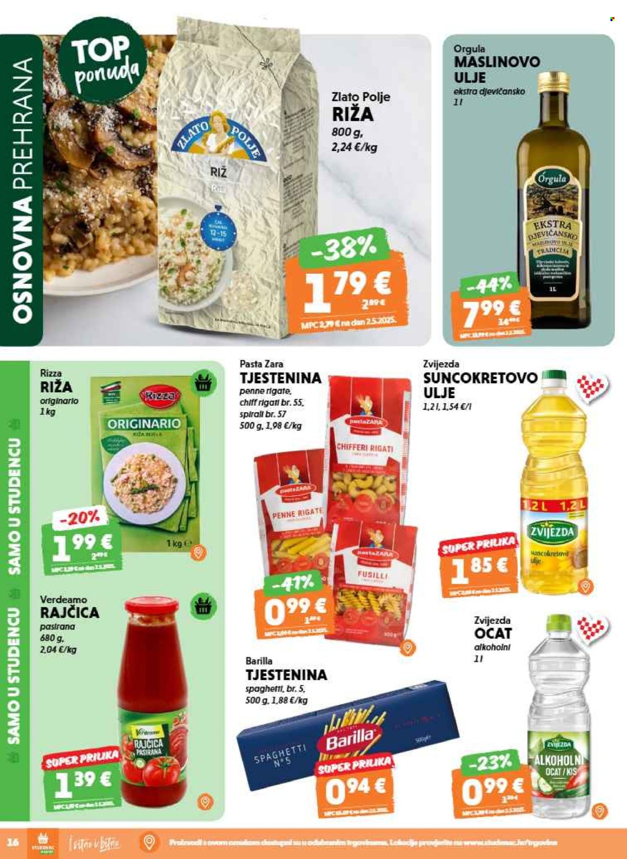 Studenac katalog - 12.08.2026. - 25.08.2026. Stranica 16