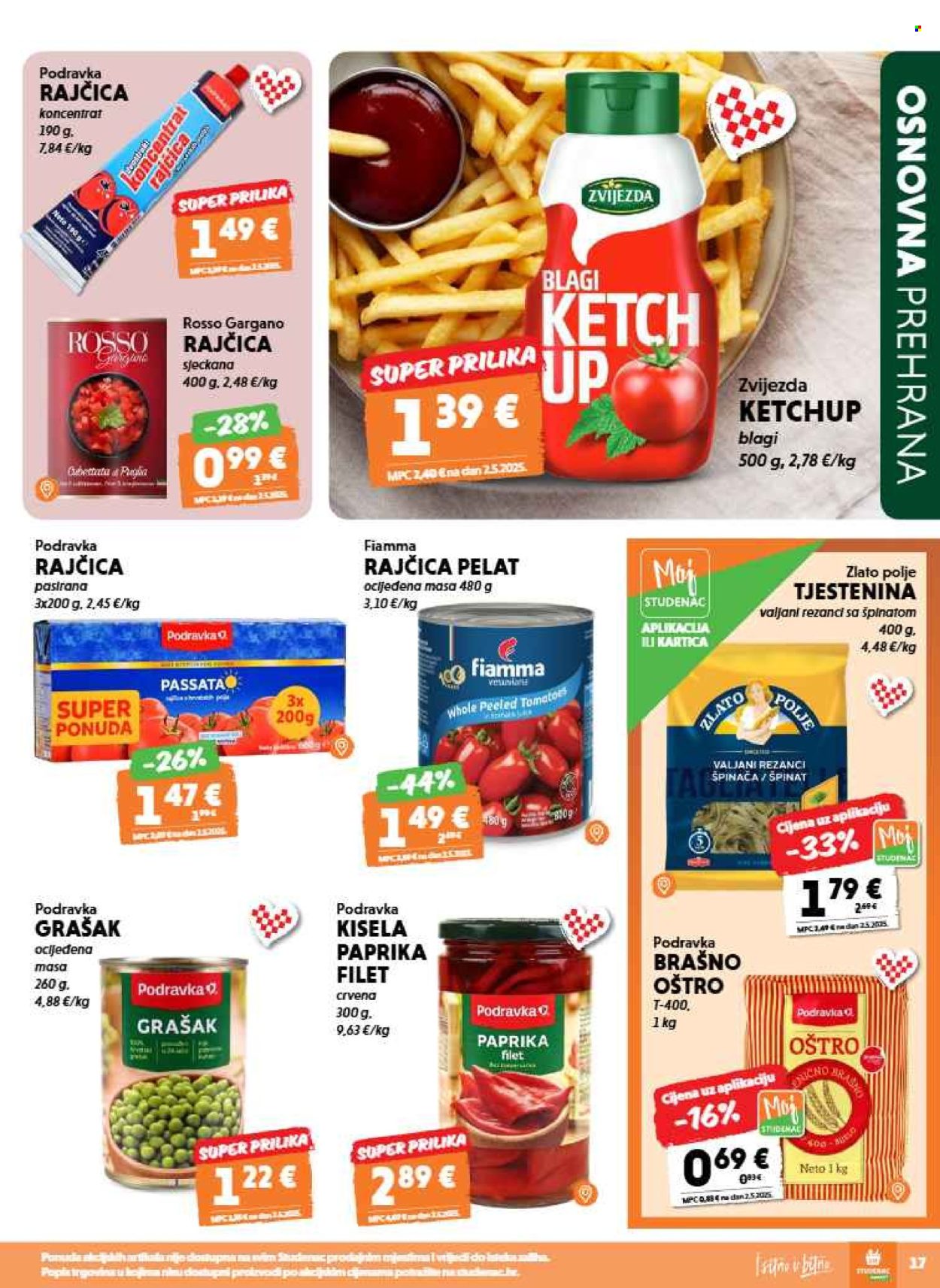 Studenac katalog - 12.08.2026. - 25.08.2026. Stranica 17