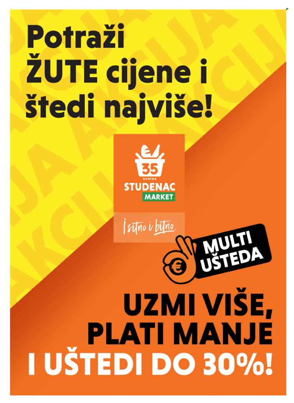 Studenac katalog - 12.08.2026. - 25.08.2026. Stranica 22