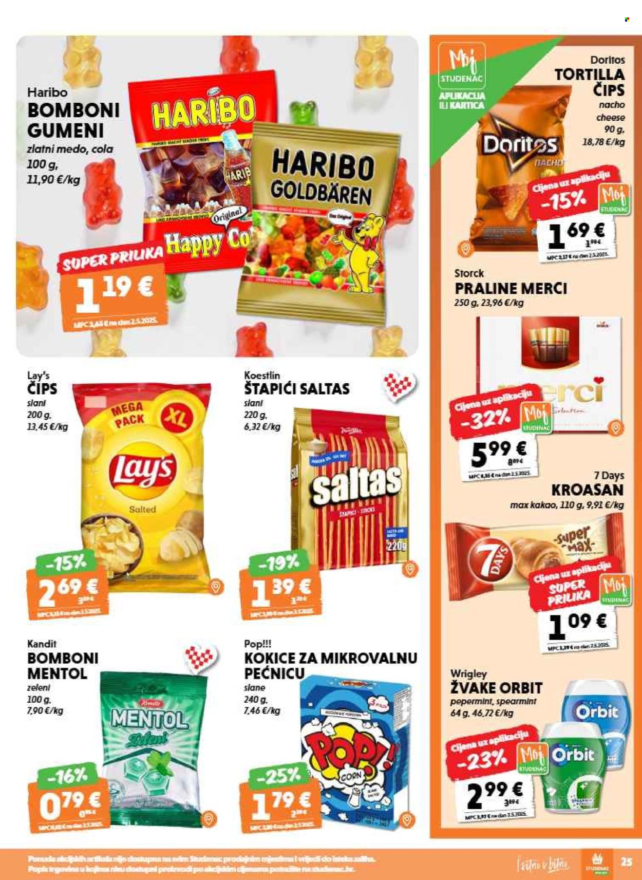 Studenac katalog - 12.08.2026. - 25.08.2026. Stranica 25