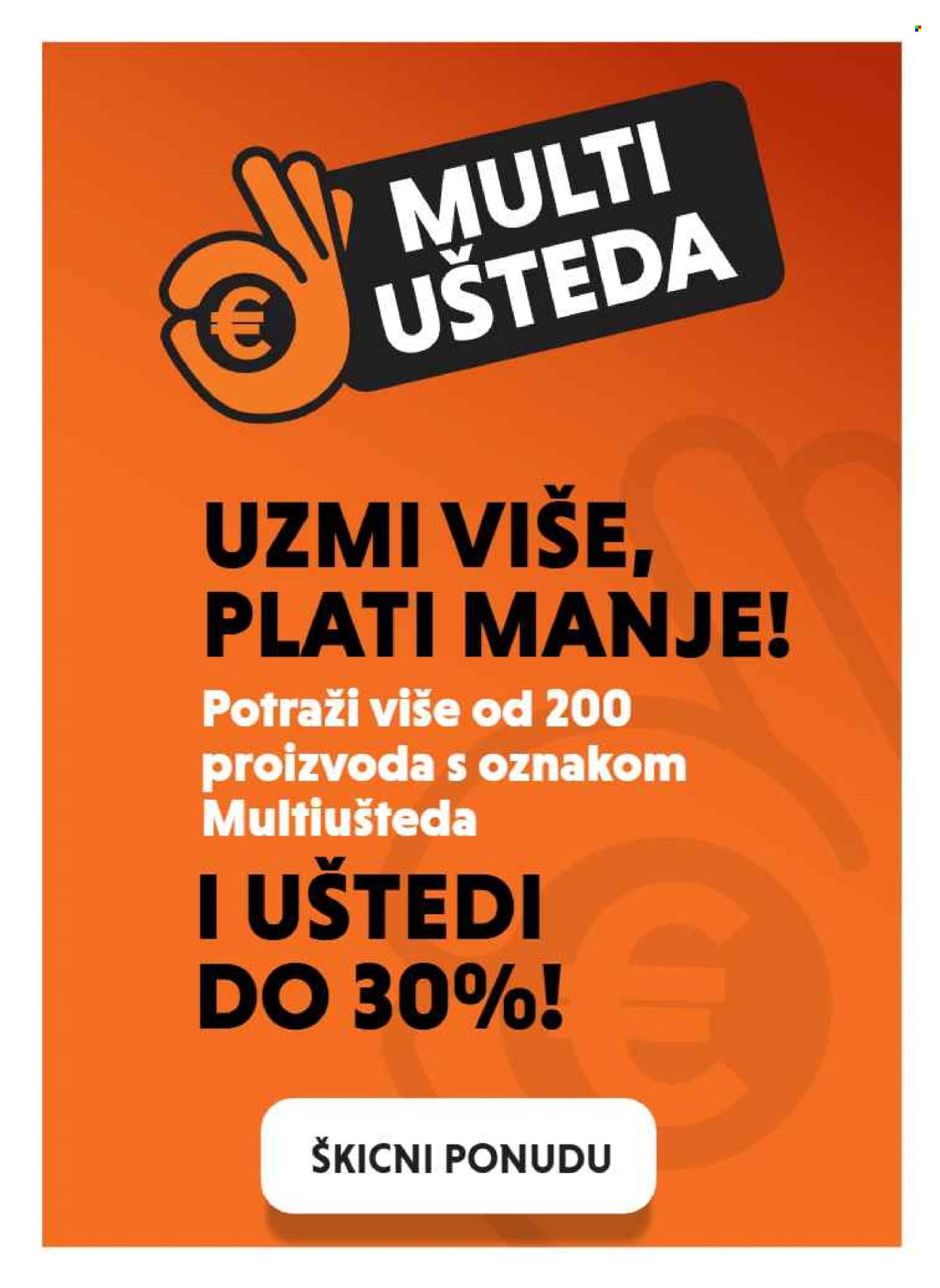 Studenac katalog - 12.08.2026. - 25.08.2026. Stranica 26