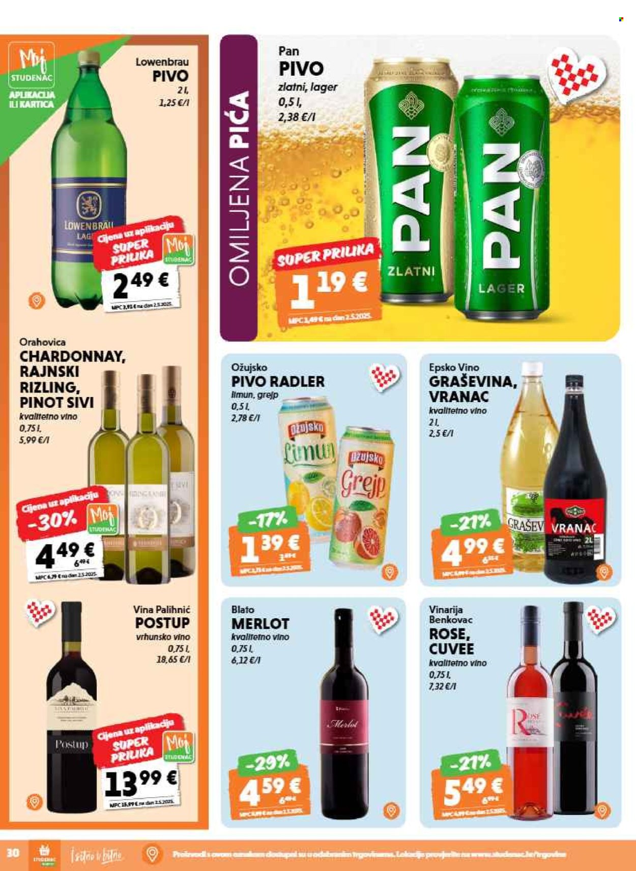 Studenac katalog - 12.08.2026. - 25.08.2026. Stranica 30