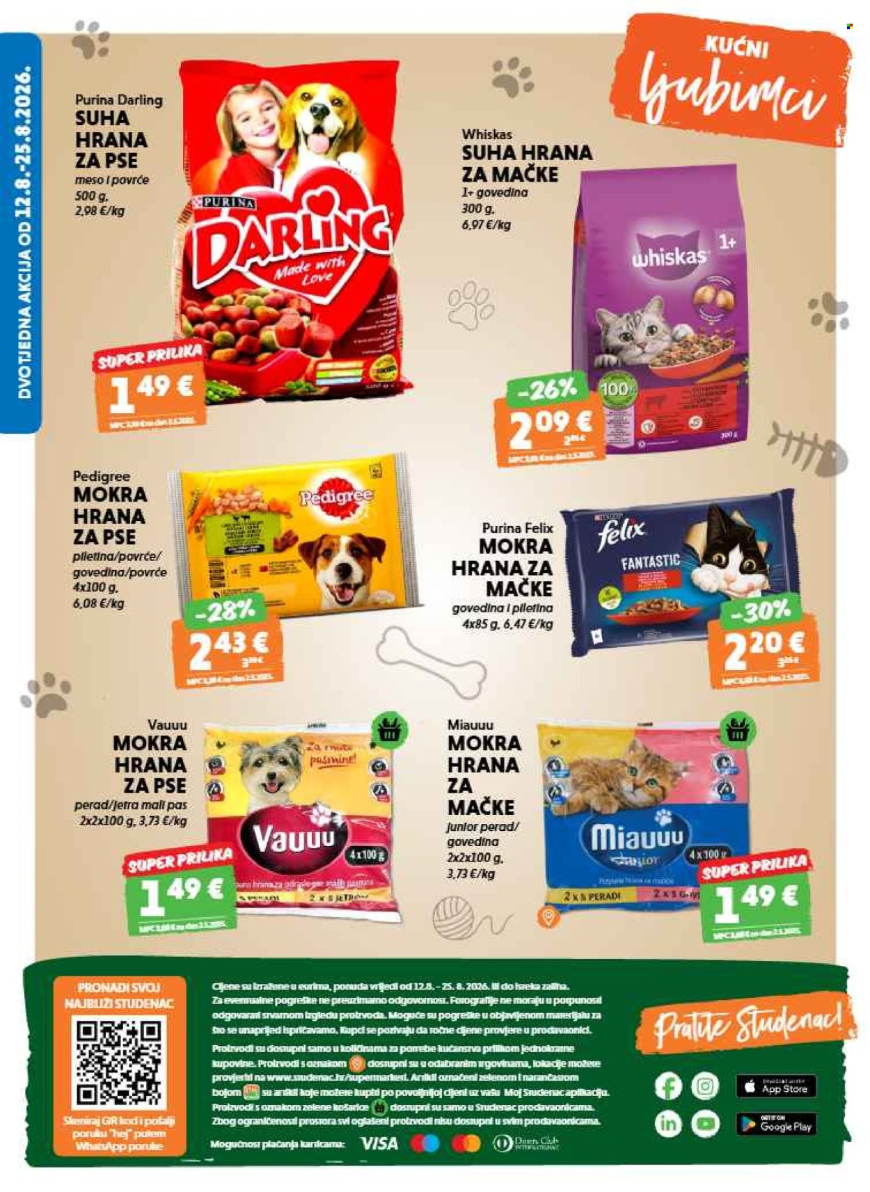 Studenac katalog - 12.08.2026. - 25.08.2026. Stranica 36