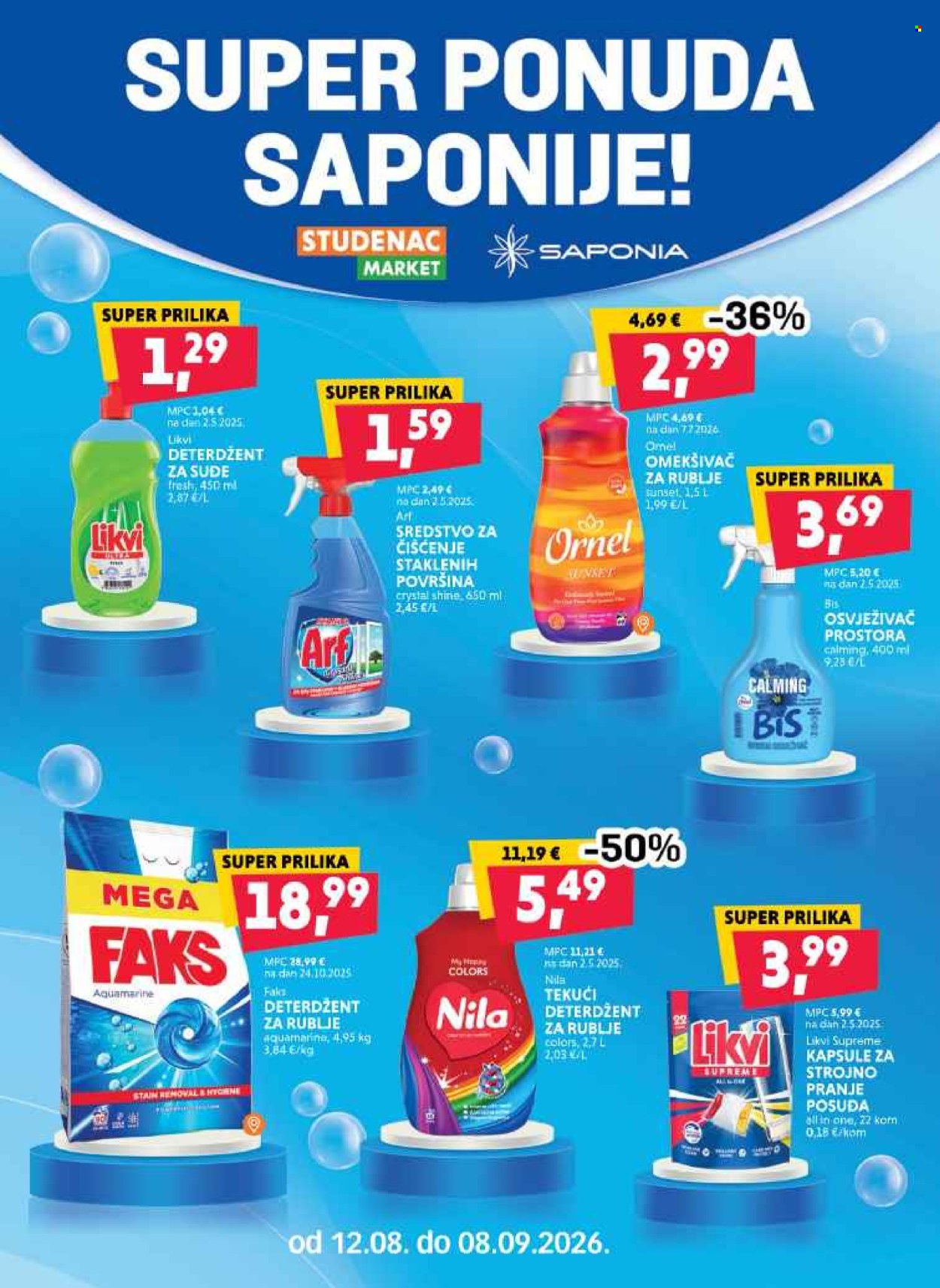Studenac katalog - 12.08.2026. - 25.08.2026. Stranica 37
