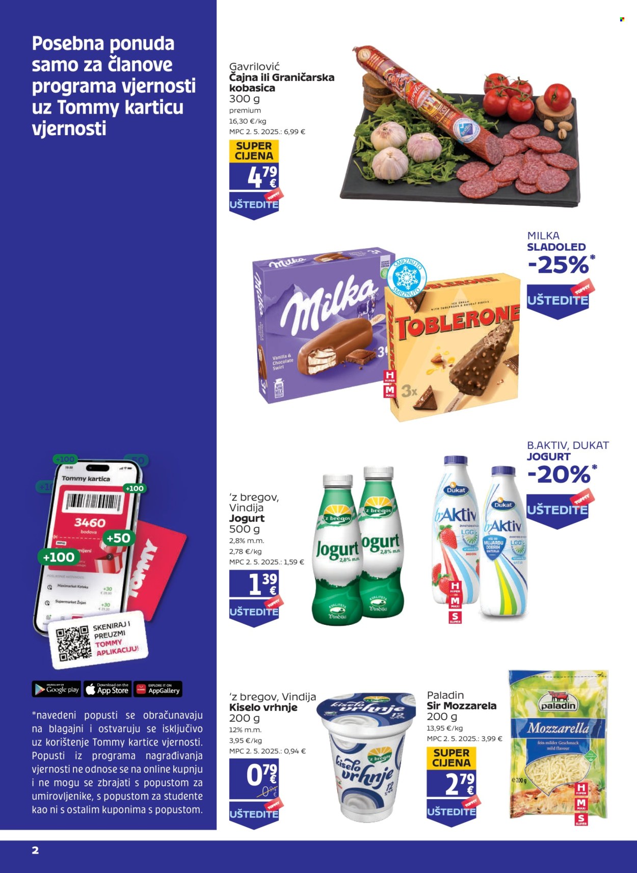 Tommy katalog - 13.08.2026. - 19.08.2026. Stranica 2