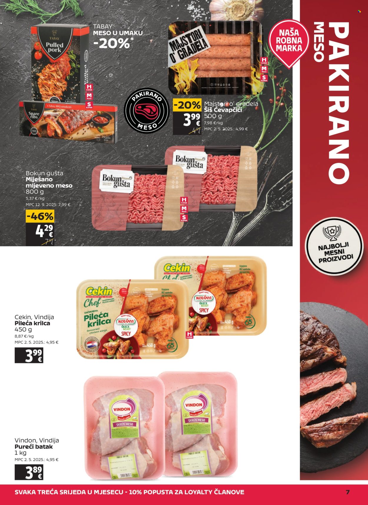 Tommy katalog - 13.08.2026. - 19.08.2026. Stranica 7