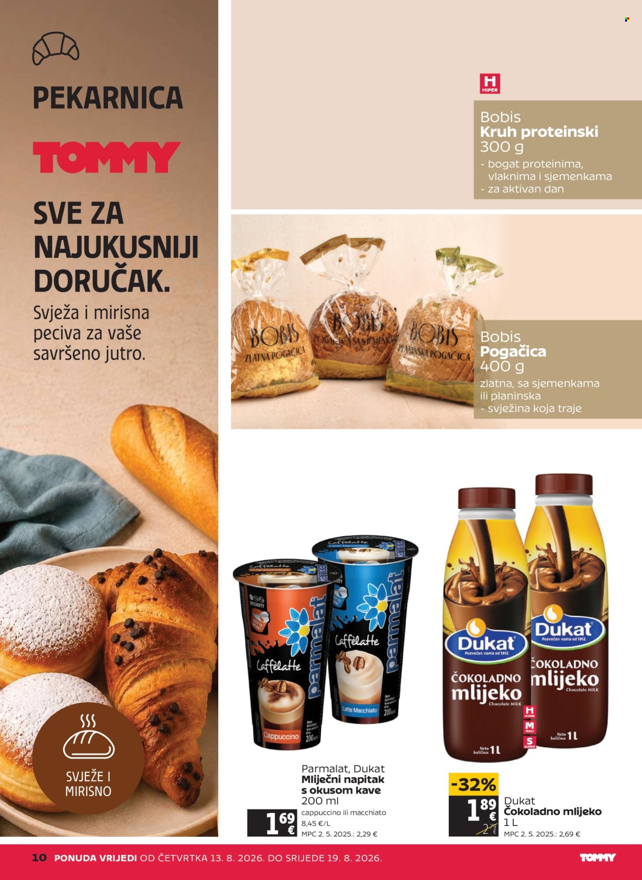 Tommy katalog - 13.08.2026. - 19.08.2026. Stranica 10