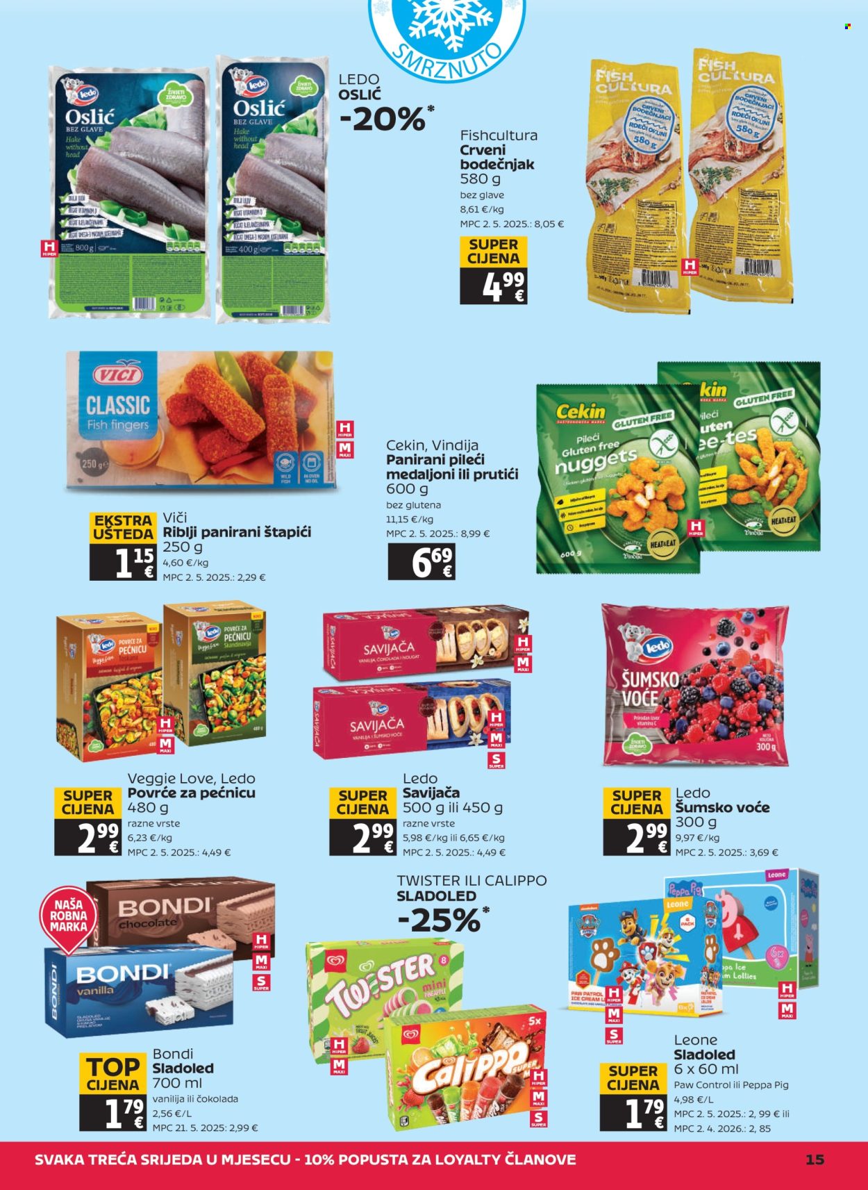 Tommy katalog - 13.08.2026. - 19.08.2026. Stranica 15