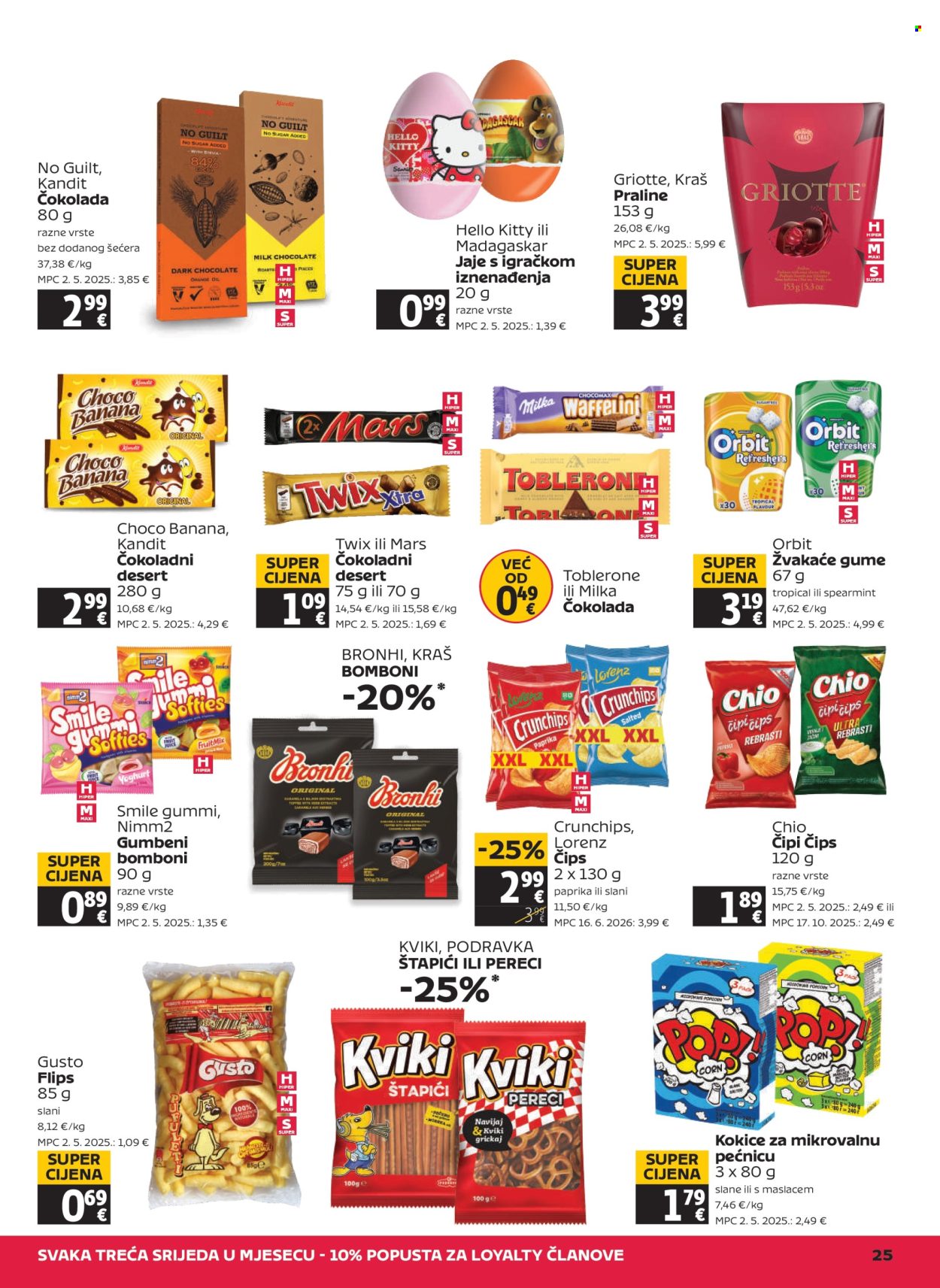 Tommy katalog - 13.08.2026. - 19.08.2026. Stranica 25