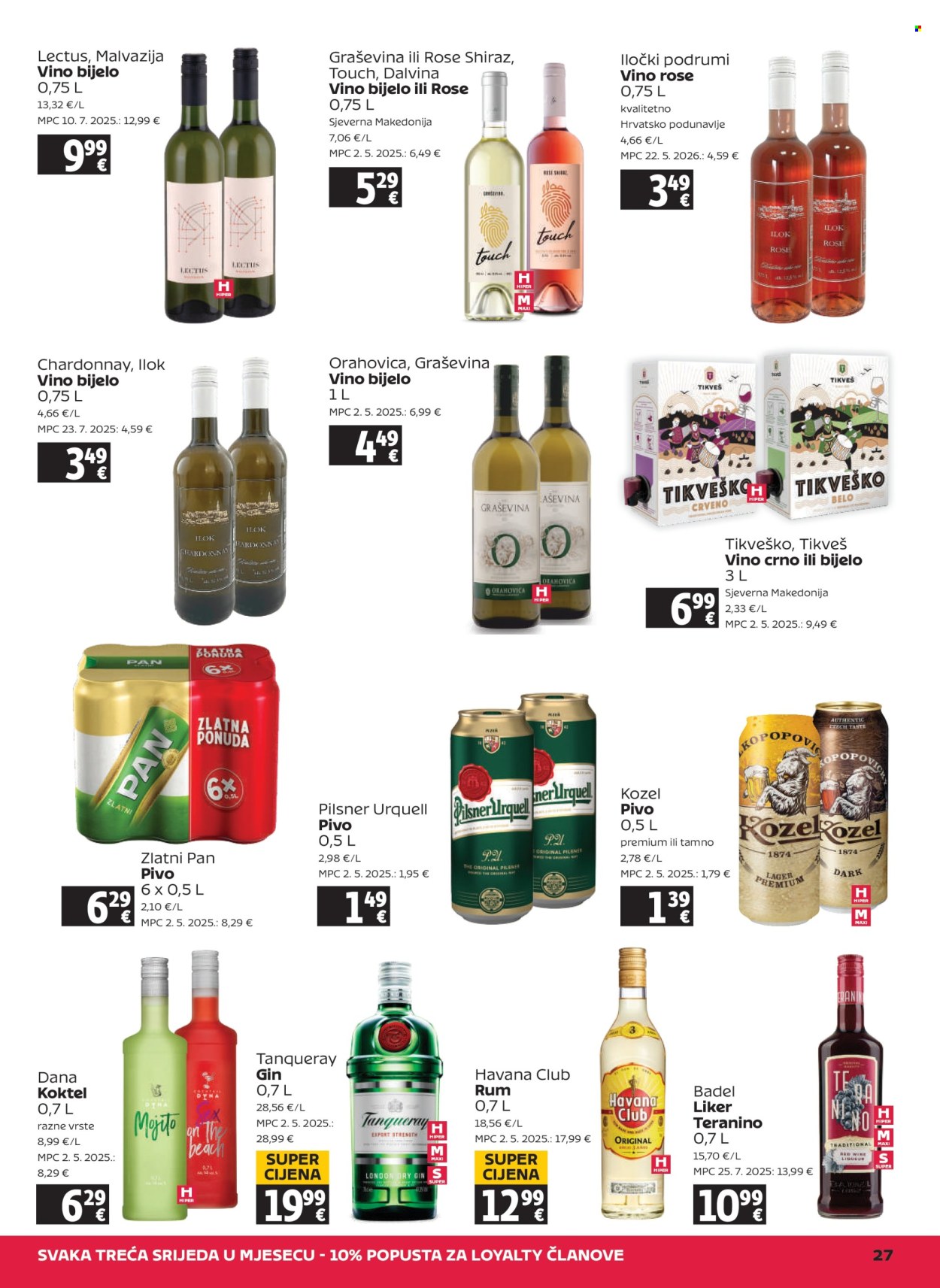 Tommy katalog - 13.08.2026. - 19.08.2026. Stranica 27