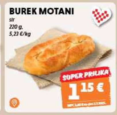 Burek motani
