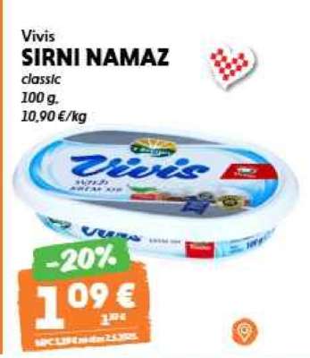 VIVIS SIRNI NAMAZ