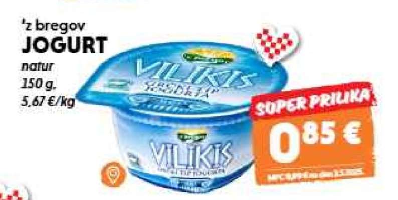 'Z BREGOV JOGURT