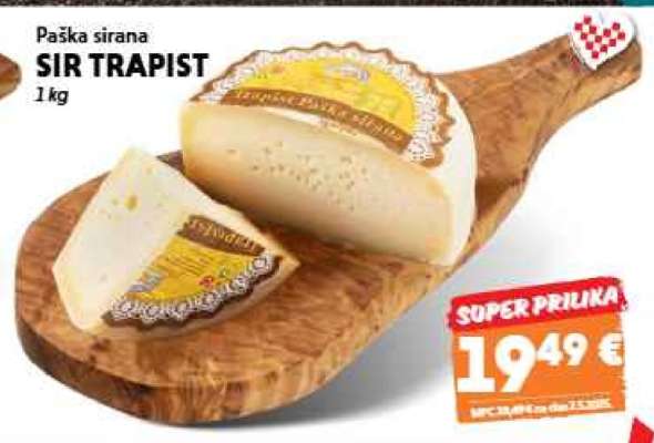 SIR TRAPIST