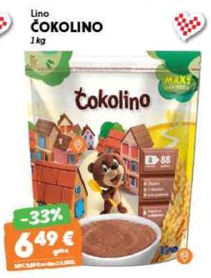 LINO Čokolino