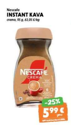 NESCAFE Instant kava