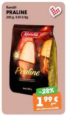 KANDIT Praline