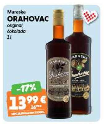 Maraska Orahovac
