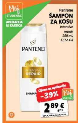 PANTENE šampon za kosu