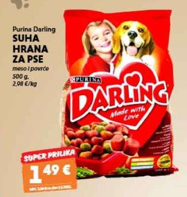 Purina Darling