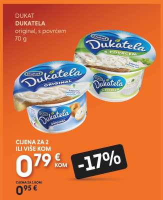 DUKAT DUKATELA