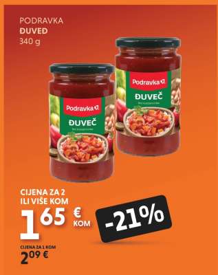 Podravka Đuveč