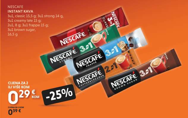 NESCAFE Instant kava