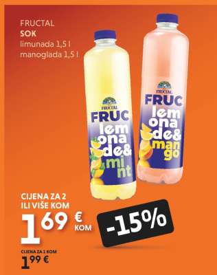 FRUCTAL SOK