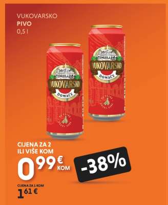 VUKOVARSKO PIVO
