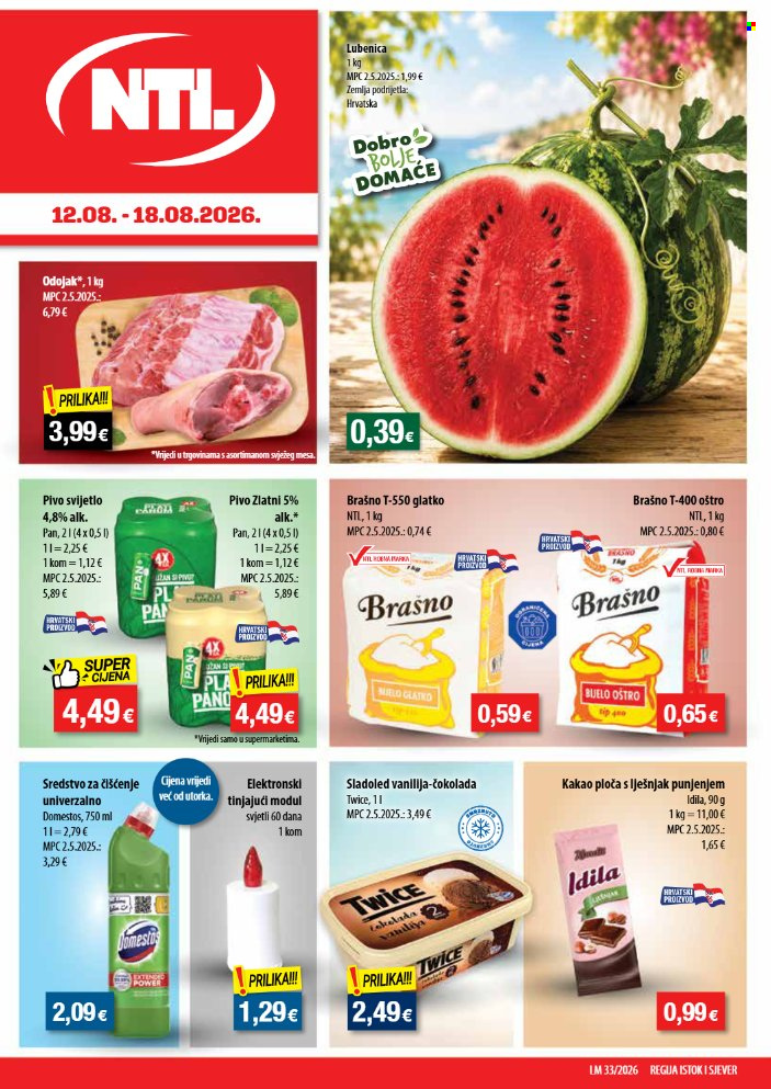 NTL katalog - 12.08.2026. - 18.08.2026. Stranica 1